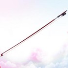 Violin Bow Cello Bows 4 4 Brazilwood Violin Bow Fiddle Bow
