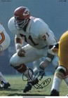 Rk Vintage Style Kansas City Chiefs Football Helmet Ed Budde Super Bowl Iv 4