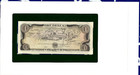Banknotes Of All Nations Dominican 1984 1 Peso P-126a1 Unc A524459n
