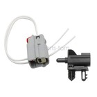 Ambient Air Temperature Sensor W connector For 2011-25 Ford Lincoln Fc4z12a647a