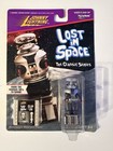 Lost In Space Johnny Lightning 1998 Complete Set Metal   Plastic Figurines Nos