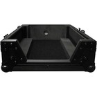 Prox Xs-cd Ata-style Flight Road Case For Large-format Cd And Media Player Black