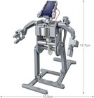 4m Green Science Solor Powered Solar Robot Steam Kids Activity Kit New