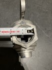 Weil Mclain 511-246-330 Manual Main Shut-off Gas Valve  1-1 4    Npt