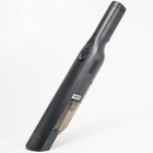 Shark Qv201 Wandvac Handheld Vacuum And Charging Dock  Black