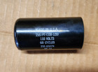 Craftsman Model 113 29350 Radial Arm Saw Electric Motor Capacitor - Part   63063