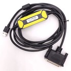 1pc New Compatible With For Fanuc Rs232 Data Transmission Cnc Cable Usb-fanuc