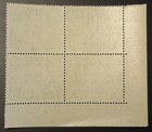 British Guiana Guyana 1940 Kgvi Corner Block Stamps Sc 230  Sg 308a Mnh Nice Blk