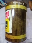 Gettelman Draftap  Beer One Gallon Beer Can Empty