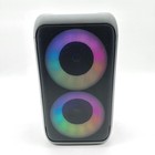 Peski Karaoke Machine multifunctional Speaker W  Multicolor Lights Model T-08