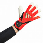 Adidas Predator Pro Hybrid Strap Gloves 10 5 World Cup 2026 Kv6517 Red Gold