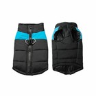 Puppy Dog Vest Jacket Pet Warm Waterproof Clothes Small large Winter Padded Coat