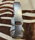Beats Dr  Dre Solo3 Wireless On-ear Headphones - Silver A1796 New Ear Pads