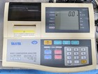 Tanita Body Composition Analyzer Model Tbf-300a  no Power Supply 