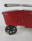  Rain Train Tractor Water Lawn Traveling Sprinkler - Red Cast Iron - 20  Long 