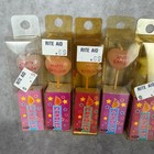 Vtg Kalan Birthday Candles 10pc Lot Heart Star Butterfly Ballons Deadsock Nos