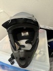 Demon Podium Winter Sports Helmet Xl Gray black Adjustable Fitting Ventilation