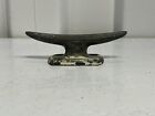 Vintage Bronze Boat Cleat 5    Long