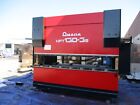 143 Ton Amada Model Hft 130-3 S  Cnc Hydraulic Press Brake 2004