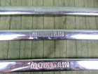  3  Mountain Metric Double Box Flexible Reversible Ratcheting Wrenches