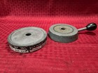 Clausing Lathe 5900 5913 5913 Variable Speed Control Handle And Chart 5900-147 