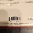 Caller Id Radioshack Cid-2904 2-line Display Box  100-call Memory  Separate Scr   