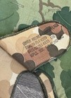 Nos Deadstock Original Vietnam War M1 Helmet Mitchell Cover Us Army