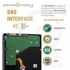 Seagate Exos X16 16tb 7 2k Rpm Sas 12gb s 3 5  Enterprise Hdd St16000nm002g