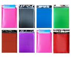  0 6x10  6 5x10 Colors Poly Bubble Mailers Padded Envelopes Shipping Bags X-wide