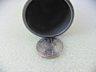 Plastic Insert Caps   Plugs The Open End Of 1-7 8   Round Tube 14-20 Gauge Wall