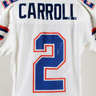 Bo Carroll Game-worn Jersey Florida Gators Coa 100  Authentic
