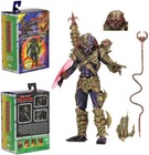Neca Laser Shot Predator Deluxe 8 In Ultimate Alien Hunter Action Figure New Led