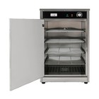 Electric Commercial Hot Box Food Warmer Countertop Heated Holding Cabinet