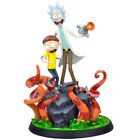 Rick And Morty 12-inch Regular Statue Mondo Polystone Brand New 