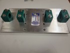 6 x12  Dipole-driven Element Al antenna Plate  5 8  Driver Element  To 3  Boom