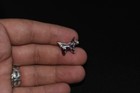Ancient Achaemenid Carnelian Amulet Bead In Form Of Animal In Perfect Condition