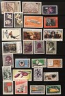 Albania Stamps 1967 To Back Of The Book 102 Different Used And Unused