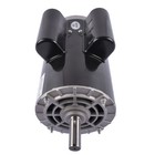 5hp 230v Air Compressor Electric Motor 3450rpm 56hz Cw ccw Rotation Single Phase