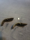 Lot Of 2 Microsoft Arc Touch Model 1428 Black Wireless Mouse - With 1  Dongle