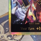 Don   Card  alternate Art   the Four Emperors   gold  One Piece Op17 Foil Nm En