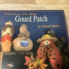Gourds Decorating Fall Halloween Holidays Acrylic Decorative Painting Book