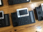 Lot Of 8 - Grandstream Gxp2160 6 Line Hd Ip Phone Color Good Factory Reset