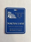 Rare Mauna Lani Resort Golf Bag Tag - Waimea  Hawaii - A Beauty 