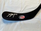 Jordan Staal Signed Autograph Full Size Hockey Stick Carolina Hurricanes Psa Coa