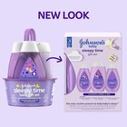 Johnson s Sleepy Time Baby Gift Set 4 Piece Bath And Lotion Essentials