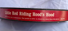 Vintage Springbok Circular Jigsaw Puzzle Little Red Riding Hood   s Hood 1970