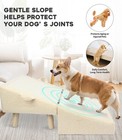 Powerful Xishan Dog Stairs For Small Dogs And Cats 2-in-1 Dog Ramp For Couch