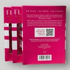 Lwya By Kim Gravel Flash Lash Self-adhesive Lash Trio 003 Flirt 3 Packs