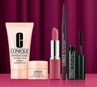 Clinique Moisturizer Surge 6pc Skincare   Makeup Gift Set  New 
