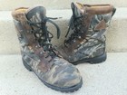 Rocky Boots Gore-tex Camo Waterproof 600g Insulated Hunt combat  Mens 10 Wide